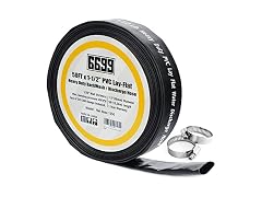 6699 Discharge Hose 1-1/2" 50ft Pump