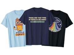 Introvert and Extrovert Shirts!