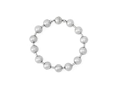 AllSaints Women's Ebby Ball Chain Strand Bracelet