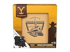 Spin Master Games Spin Master Games, Yellowstone Mexican Tra