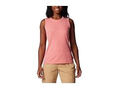 Columbia Women (L) Crystal Pine Tank