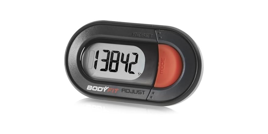 Speed Tracking Pedometer