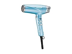 BaBylissPRO Hair Dryer, Nano Titanium 