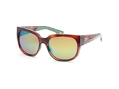 CDM Women's Waterwoman Polarized Sunglasses