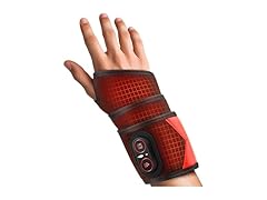 Cordless Red Light Wrist Heating Brace