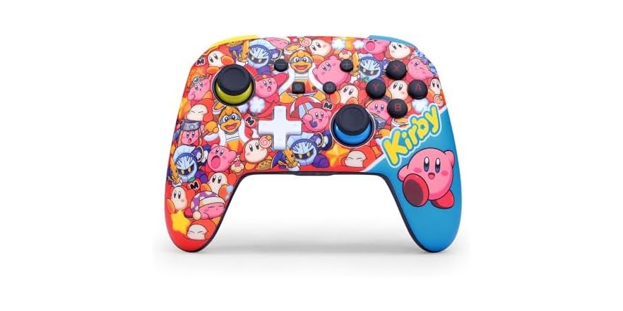 PowerA Enhanced Wireless Controller - Switch 2