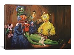 Anatomy Lesson of Dr. Bird (2 Sizes)