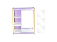 Humble Crew Kids Dress Up Closet Mirror