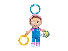 Ms. Rachel Sensory Take-Along Toy