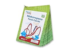hand2mind STEM Makerspace Task Cards