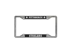 Pittsburgh Steelers License Frame