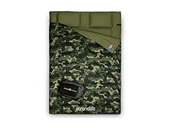 Backpacking Double Sleeping Bag