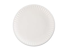 AJM Green Paper Plates 9" 100ct