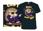 Can't Touch This Hedgehog