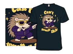 Can't Touch This Hedgehog