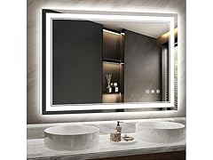 LED Bathroom Mirror with Lights