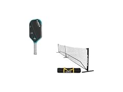 Pickle-Ball Racket Plus Net 5