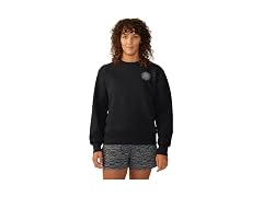 Mountain Hardwear Women MHW Graphic W Crew