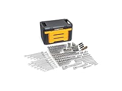 Gearwrench 80972 243pc 12pt Mechanic Tool Set