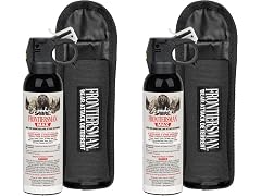 Sabre SABFBADX042PK SABRE Frontiersman Bear Spray
