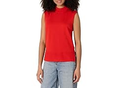 Amazon Essentials Women's Mock Neck