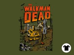 The Walkmen Dead