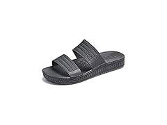 REEF Water Vista Slide Womens Platform Slide, 6