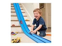 Flex Tracks 15 Ft Starter Set Flexible Race Track 