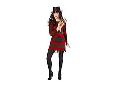 Freddy Krueger Adult Costume Large