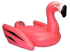 Heavy Duty Giant Floating Flamingo