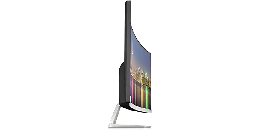 HP 34f 34” Curved Monitor