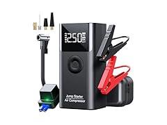 LERTIN Jump Starter Combo | 2500A | 150PSI