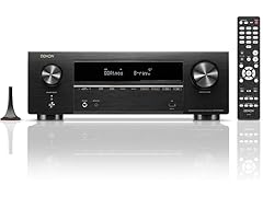 (NEW) Denon AVR-X1800H 7.2 Channel AV Stereo Receiver