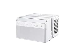 MIDEA MAW08V1QWT 8,000 BTU U Inverter AC White (Open Box)
