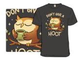 Don't Give A Hoot