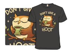 Don't Give A Hoot