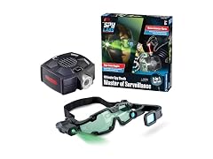 Thames & Kosmos Spy Labs Inc: Ultimate Spy Pack