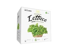 Veggie Grow Kit Lettuce 6.5KK 2pk