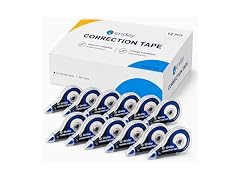 Enday White Out Correction Tape