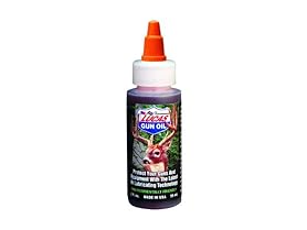 Lucas Oil 10006 Gun Oil - 2 oz.