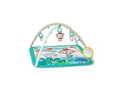 Bright Starts Palm Party Activity Gym