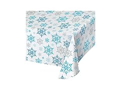 All Over Print Plastic Table cover