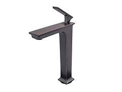 STARKS Single Lever Waterfall Vessel Faucet