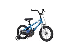 Chipmunk Kids Bike Scout Blue