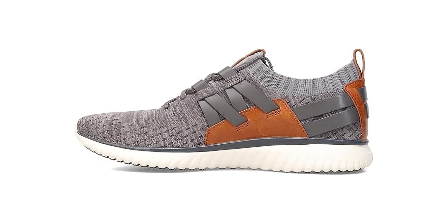 COLE HAAN Cole Haan 3.ZEROGRAND MOTION STITCHLITE - Zapatillas Hombre Heather Blue