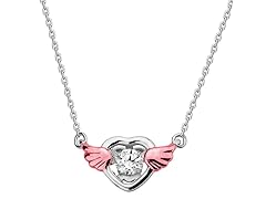 Gems In Motion "Wings" Pendant