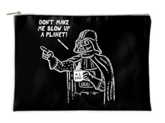 "Dad Vader" Accessory Pouch