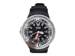 Citizen BJ8050-08E Eco-Drive Men's Rubber Watch