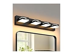 LED Modern Bathroom Vanity Light Fixture