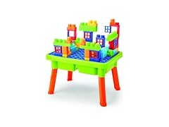 Kidoozie - Little Builders Activity Table